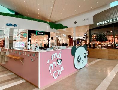 Mo Mo Cha now open at C4 Shopping Kristianstad Eurocommercial