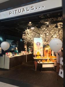 Rituals prepara la apertura de una flagship store en el Paseo de